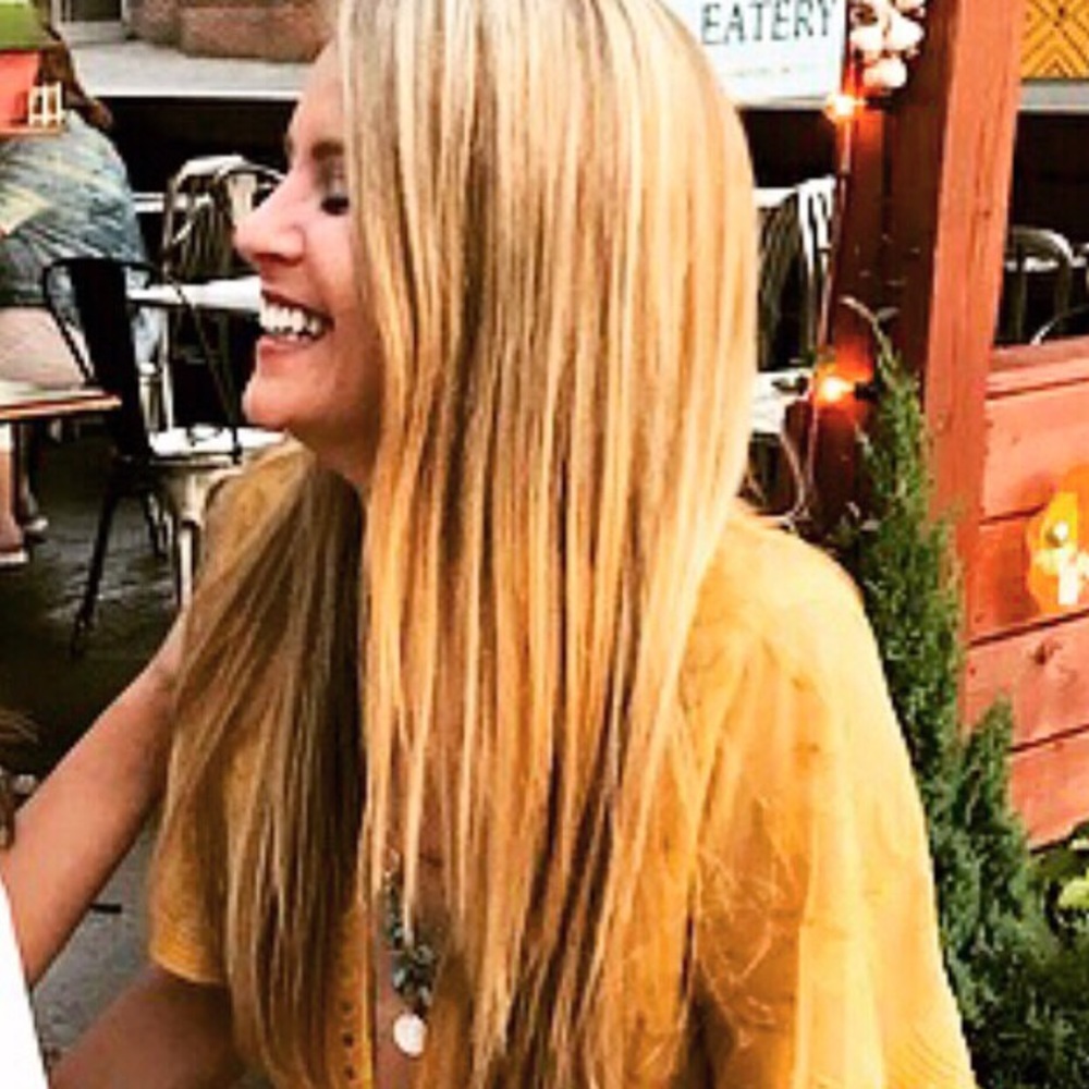 Meet your Posher, Theresa